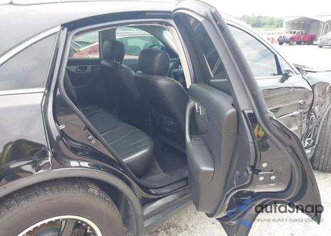 2015 Infiniti Qx70 from USA, damaged, VIN JN8CS1MW9FM482579